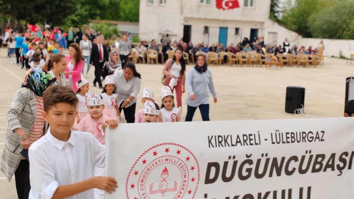 23 NİSAN ULUSAL EGEMENLİK VE ÇOCUK BAYRAMI